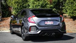 2018 Honda Civic RS