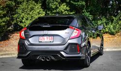 2018 Honda Civic RS