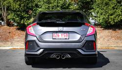 2018 Honda Civic RS