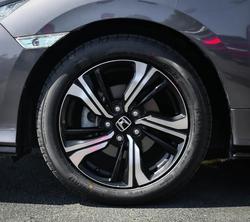 2018 Honda Civic RS