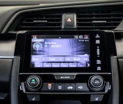 2018 Honda Civic RS