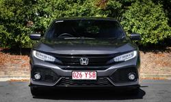 2018 Honda Civic RS