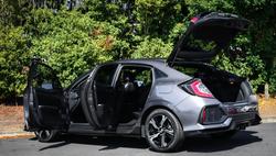 2018 Honda Civic RS