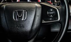 2018 Honda Civic RS