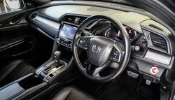 2018 Honda Civic RS