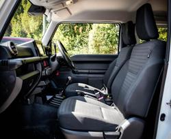 2023 Suzuki Jimny GLX