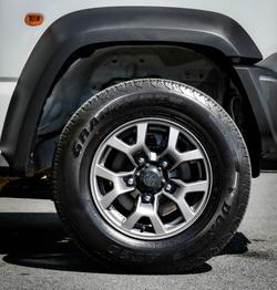 2023 Suzuki Jimny GLX