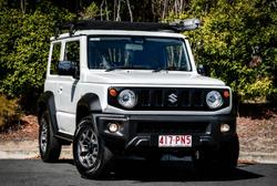 2023 Suzuki Jimny GLX