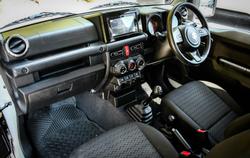 2023 Suzuki Jimny GLX