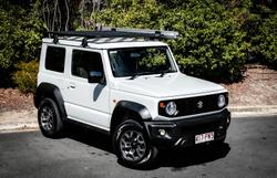 2023 Suzuki Jimny GLX