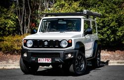 2023 Suzuki Jimny GLX