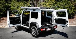 2023 Suzuki Jimny GLX