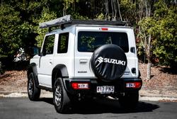 2023 Suzuki Jimny GLX