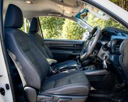 2016 Toyota Hilux SR