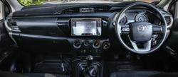 2016 Toyota Hilux SR