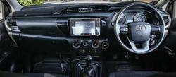 2016 Toyota Hilux SR