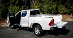 2016 Toyota Hilux SR