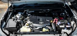 2016 Toyota Hilux SR