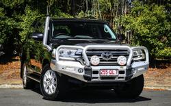 2020 Toyota Landcruiser Sahara