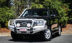 2020 Toyota Landcruiser Sahara