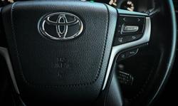 2020 Toyota Landcruiser Sahara