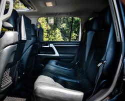 2020 Toyota Landcruiser Sahara