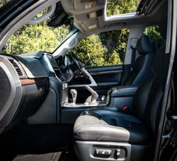2020 Toyota Landcruiser Sahara