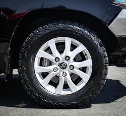 2020 Toyota Landcruiser Sahara