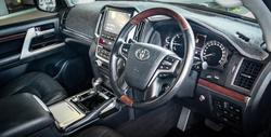 2020 Toyota Landcruiser Sahara