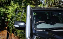 2020 Toyota Landcruiser Sahara
