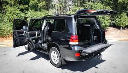 2020 Toyota Landcruiser Sahara