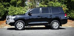 2020 Toyota Landcruiser Sahara