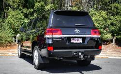 2020 Toyota Landcruiser Sahara