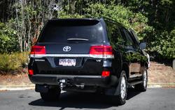 2020 Toyota Landcruiser Sahara