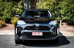 2022 Toyota Yaris Cross Urban