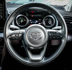 2022 Toyota Yaris Cross Urban