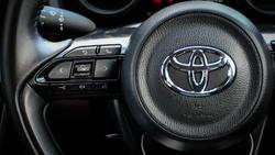 2022 Toyota Yaris Cross Urban