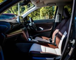 2022 Toyota Yaris Cross Urban