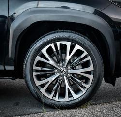 2022 Toyota Yaris Cross Urban