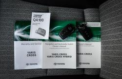 2022 Toyota Yaris Cross Urban