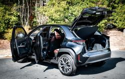 2022 Toyota Yaris Cross Urban