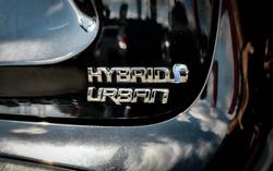 2022 Toyota Yaris Cross Urban