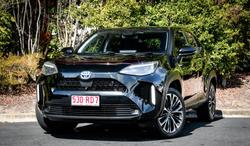 2022 Toyota Yaris Cross Urban