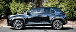2022 Toyota Yaris Cross Urban