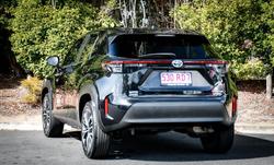 2022 Toyota Yaris Cross Urban