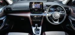2022 Toyota Yaris Cross Urban