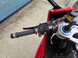 2015 DUCATI 1299 PANIGALE S Red