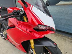 2015 DUCATI 1299 PANIGALE S Red