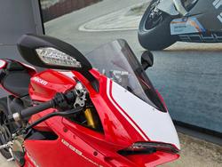 2015 DUCATI 1299 PANIGALE S Red