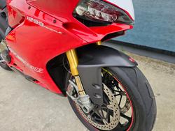 2015 DUCATI 1299 PANIGALE S Red